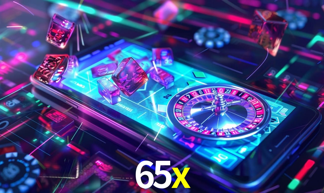 Bônus de Boas-vindas 65x