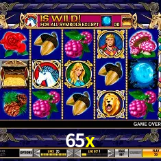 Descubra a Magia dos Jogos de Arcade no 65x