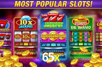 Descubra o Mundo do Cassino Online com 65x