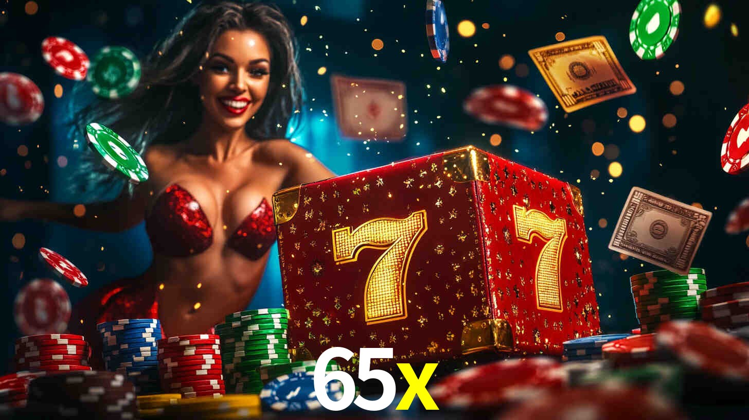 A Experiência Imersiva dos Cassinos Ao Vivo no 65x