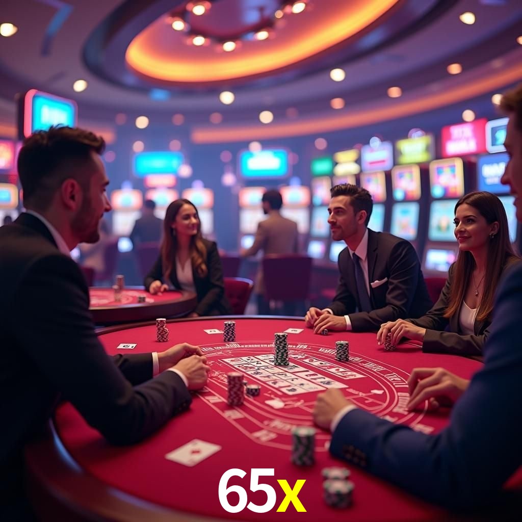 Casino Ao Vivo 65x