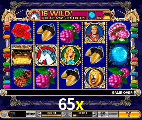 Descubra o Mundo do Cassino Online com 65x