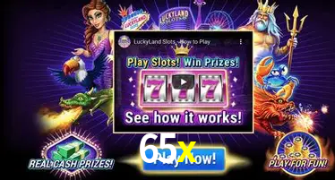 A Experiência Imersiva dos Cassinos Ao Vivo no 65x